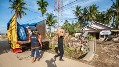Poltekbang Medan dan IPAC dukung pemulihan pascabencana banjir Aceh Tamiang melalui program air bersih, MCK, dan bantuan logistik warga.