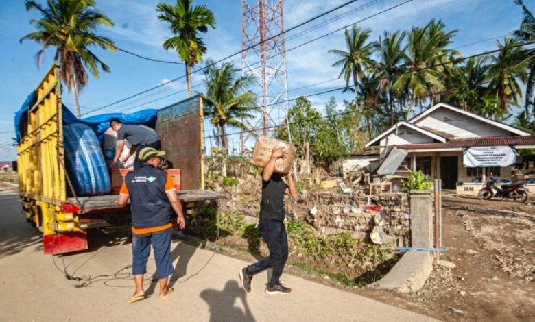 Poltekbang Medan dan IPAC dukung pemulihan pascabencana banjir Aceh Tamiang melalui program air bersih, MCK, dan bantuan logistik warga.