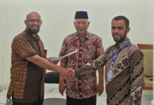 Muscab Al Irsyad Al Islamiyyah Brebes menetapkan Ustaz Nazmi Bawazier sebagai Ketua PC masa bakti 2026–2031.
