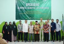 Ketum PP Al Irsyad Al Islamiyyah menekankan penguatan manajerial dan nilai keislaman saat membuka Upgrading PC Al Irsyad Al Islamiyyah Kota Pekalongan.