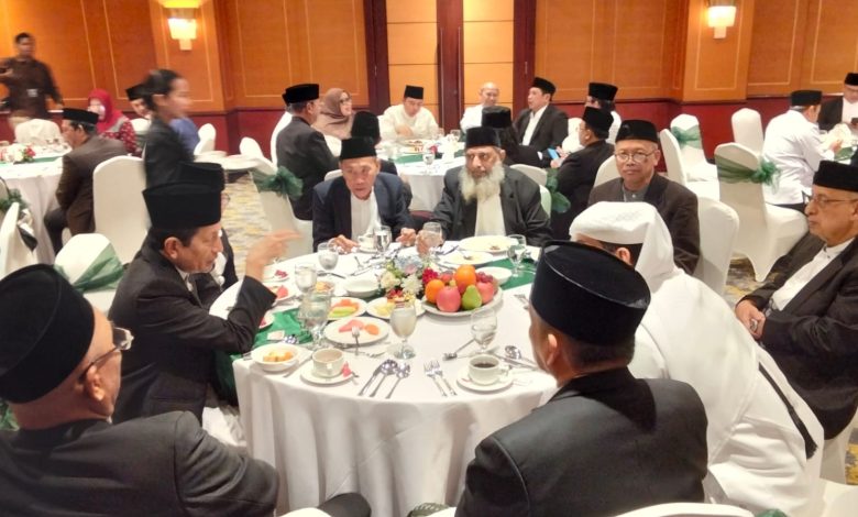 Al Irsyad menghadiri Sidang Isbat penetapan 1 Ramadan 1447 H. Pemerintah melalui Kementerian Agama menetapkan awal Ramadan jatuh pada Kamis, 19 Februari 2026.