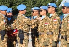 TNI berangkatkan pasukan ke Libanon