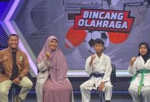 Prestasi karate Sekolah Al Irsyad Karawang jadi sorotan TV nasional lewat penampilan siswa di program Bincang Olahraga TVRI Sport.