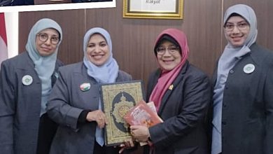 PW Wanita Al-Irsyad gelar audiensi hangat dengan Komisi E DPRD DKI (11/5) demi sinergi pemberdayaan perempuan & keluarga.