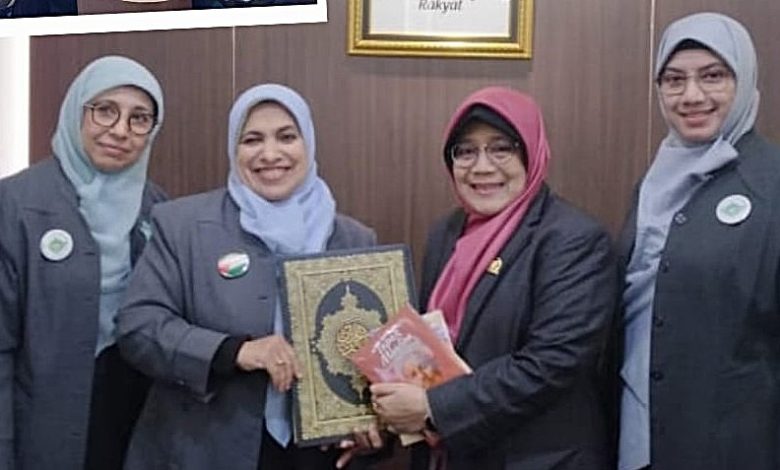 PW Wanita Al-Irsyad gelar audiensi hangat dengan Komisi E DPRD DKI (11/5) demi sinergi pemberdayaan perempuan & keluarga.