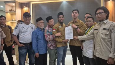 Pemuda Al-Irsyad & 40 ormas lapor ke Mabes Polri soal dugaan distorsi video ceramah JK oleh sejumlah tokoh. Jaga ruang publik dari info menyesatkan!
