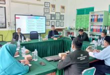 Ketua MPP PP Al Irsyad Dr. Nandi Mulyadi kunjungi Lemahabang & Ciledug. Perkuat manajemen & kurikulum khas untuk mutu pendidikan unggul.