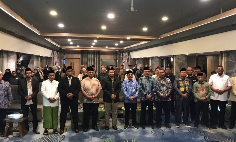 PW Al Irsyad Al Islamiyyah Kalsel gelar Muswil 2026 di Banjarmasin. Aslam Abdurrahman Seff terpilih jadi Ketua