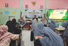 Ketua MPP Al Irsyad hadir langsung di Comal Pemalang, kawal pelatihan Metode Tartily demi standardisasi mutu baca Al-Qur'an guru TK & SD!