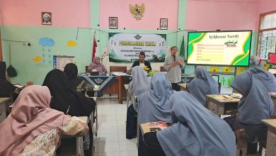 Ketua MPP Al Irsyad hadir langsung di Comal Pemalang, kawal pelatihan Metode Tartily demi standardisasi mutu baca Al-Qur'an guru TK & SD!