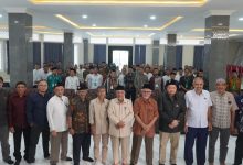 Bangkit Menuju Ketinggian! TOT Nasional Al Irsyad 2026 resmi dibuka. Siap cetak instruktur kader penggerak di seluruh Indonesia.