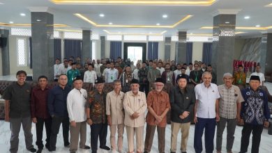 Bangkit Menuju Ketinggian! TOT Nasional Al Irsyad 2026 resmi dibuka. Siap cetak instruktur kader penggerak di seluruh Indonesia.