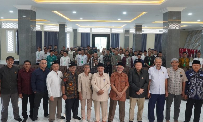 Bangkit Menuju Ketinggian! TOT Nasional Al Irsyad 2026 resmi dibuka. Siap cetak instruktur kader penggerak di seluruh Indonesia.