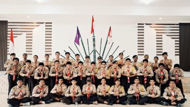 MA Al Irsyad Bondowoso gelar penyematan TKK! Wujud nyata cetak generasi santri disiplin, mandiri, & berkarakter unggul.