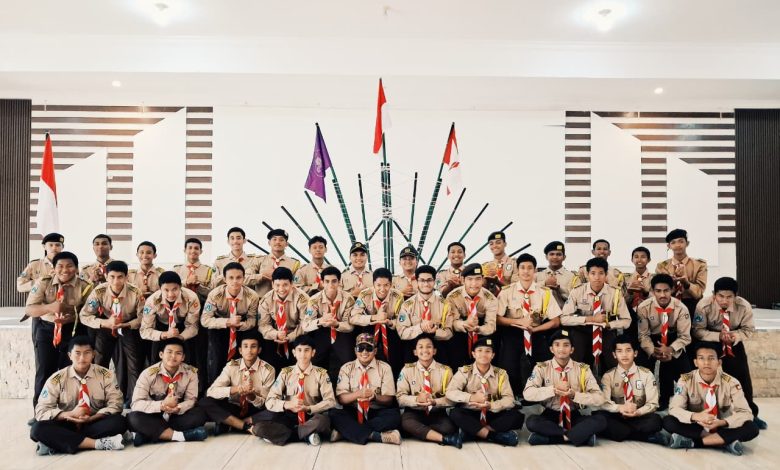 MA Al Irsyad Bondowoso gelar penyematan TKK! Wujud nyata cetak generasi santri disiplin, mandiri, & berkarakter unggul.