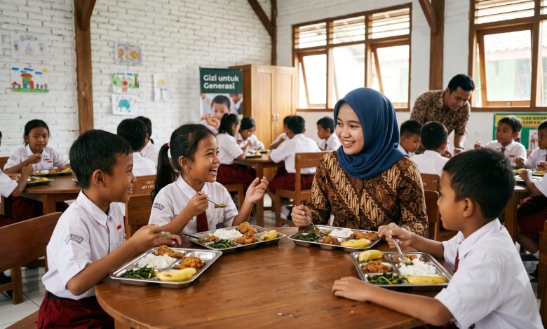 Program Makan Bergizi Gratis disidak Kejagung. Ada apa di balik anggaran triliunan? Simak catatan kritis dari piring ke meja hukum!
