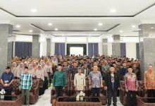 PP Al Irsyad Al Islamiyyah menggelar Training Kaderisasi di Purwokerto demi cetak pimpinan tangguh yang siap menjaga visi organisasi!
