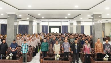 PP Al Irsyad Al Islamiyyah menggelar Training Kaderisasi di Purwokerto demi cetak pimpinan tangguh yang siap menjaga visi organisasi!