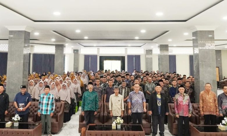 PP Al Irsyad Al Islamiyyah menggelar Training Kaderisasi di Purwokerto demi cetak pimpinan tangguh yang siap menjaga visi organisasi!