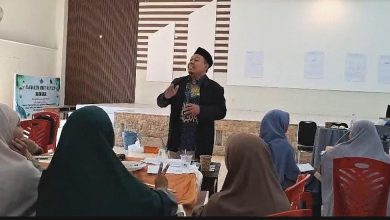 Usai dari Jember, Ketua MPP PP Al Irsyad kawal Raker di Bondowoso. Dorong manajemen berbasis Kurikulum Mabadi & keterampilan abad 21. Simak!