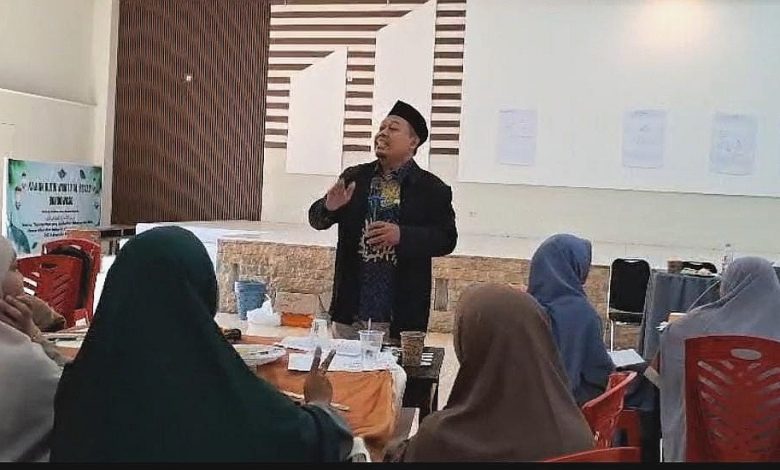 Usai dari Jember, Ketua MPP PP Al Irsyad kawal Raker di Bondowoso. Dorong manajemen berbasis Kurikulum Mabadi & keterampilan abad 21. Simak!