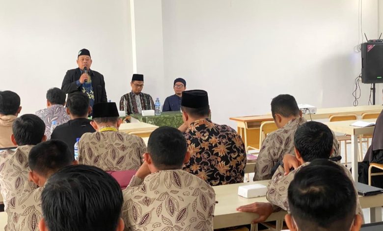 MPP PP Al Irsyad gelar Pelatihan Tartily di Jember demi tingkatkan mutu guru Al-Qur'an & bentuk Tim Koordinasi Jatim timur. Baca selengkapnya!