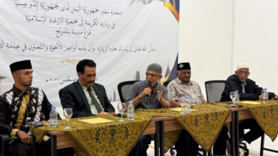 Dubes Yaman jajaki kemitraan strategis dengan PC Al-Irsyad Bandung bidang pendidikan, bahasa Arab, & ekonomi.