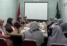 PB Wanita Al Irsyad terima kunjungan silaturahmi KPIPA di Jakarta. Kedua pihak sepakat perkuat sinergi & kolaborasi program keumatan.
