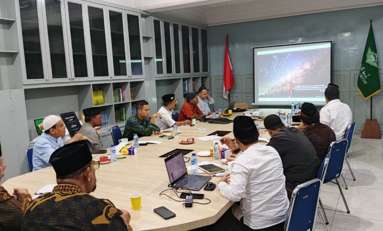 Tingkatkan kapasitas kader, PP Al Irsyad Al Islamiyyah latih integrasi ilmu falak & teknologi digital.
