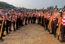 SAKO Al Irsyad utus 7 regu ke Jamnas XII 2026 Cibubur demi cetak karakter & wawasan kebangsaan penggalang. Kak Nandi: Momen emas anak didik!