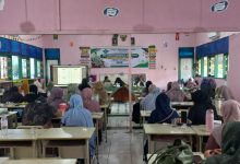 PCW Al Irsyad Kota Cirebon gelar Pelatihan Tartili untuk 51 guru TK. Ustaz Nandi Mulyadi: Standardisasi penting sejak dini!