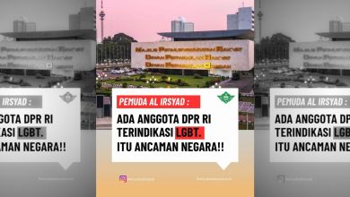 Pemuda Al Irsyad Kecam Isu LGBTQ Libatkan Pejabat Publik, Tegaskan Perpres 111/2025 Sebagai Dasar Ancaman Nonmiliter