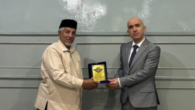 Dubes Lebanon kunjungi Sekretariat PP Al Irsyad Al Islamiyyah di Jakarta, jajaki peluang kerja sama sosial, pendidikan, hingga kemanusiaan.